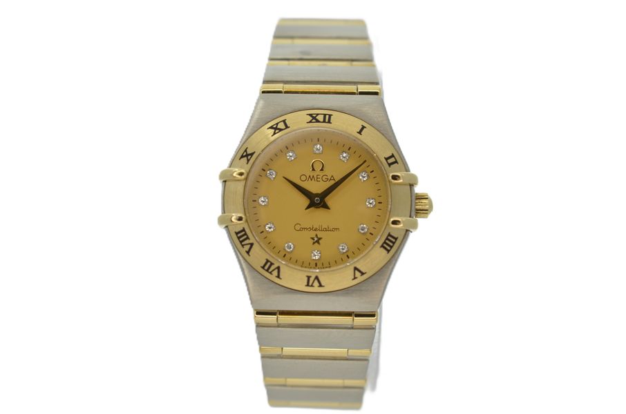 Omega Constellation Mini 1262.15.00